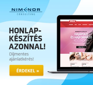 Honlapk&eacute;sz&iacute;t&eacute;s