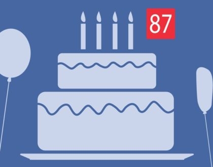 Születésnapod van? Itt egy újabb meglepetés a Facebooktól.