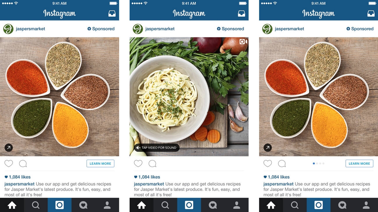5 tipp a sikeres üzleti Instagramhoz