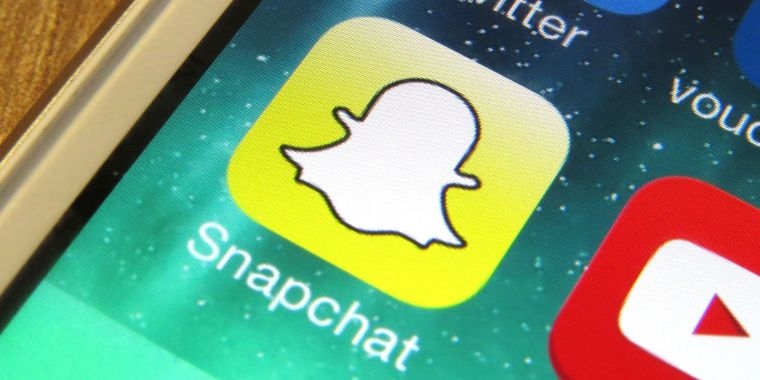 Snapchat hirdetés, ami neked szól